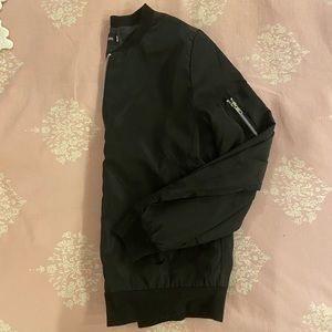 Womens bomber jacket